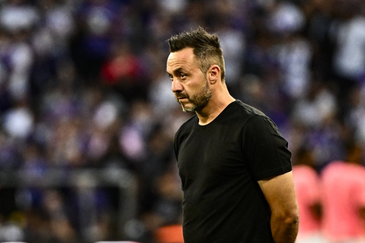 世俱杯赛程-德泽尔比：我们本可以有更好的表现，最难接受的是球队发挥不稳定