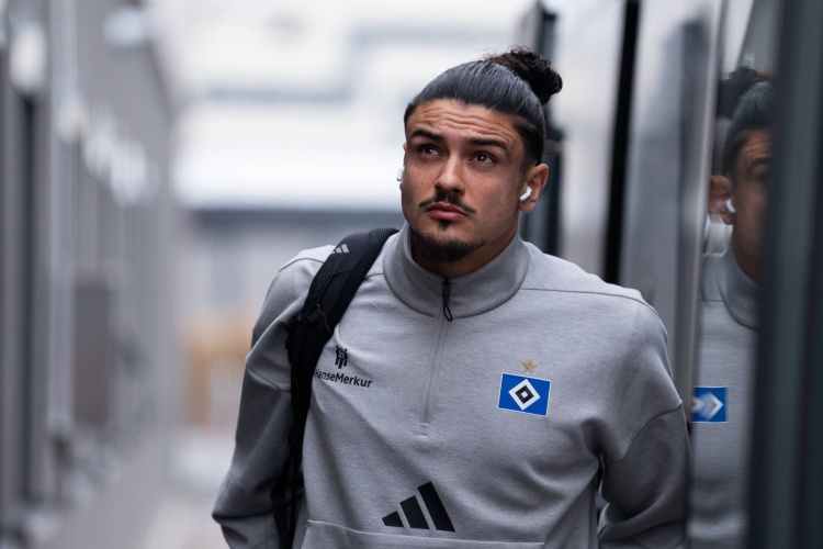 世俱杯官方-图片报：德甲汉堡中卫拉莫斯将加盟国安，转会费10万欧