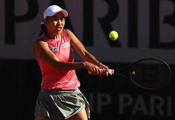 世界杯新用户彩金-张帅负勒普琴科止步法网首轮 中国金花仅两人晋级