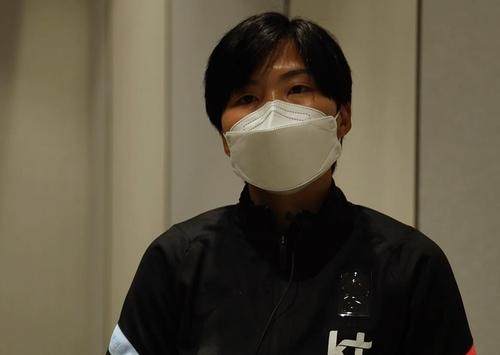 韩国女足三大海归全部归队 池笑然表态“事不过三”